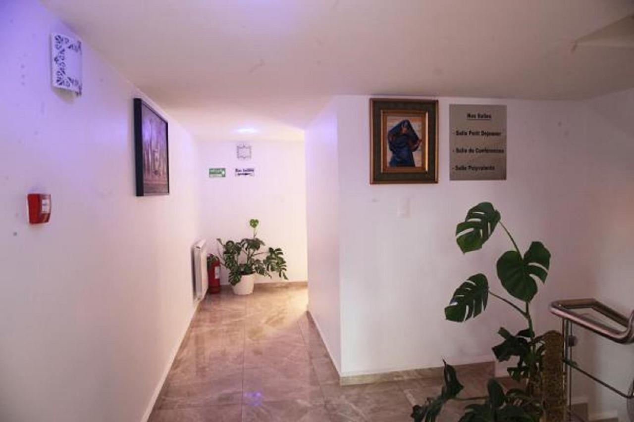 Space Telemly Hotel Argel Exterior foto
