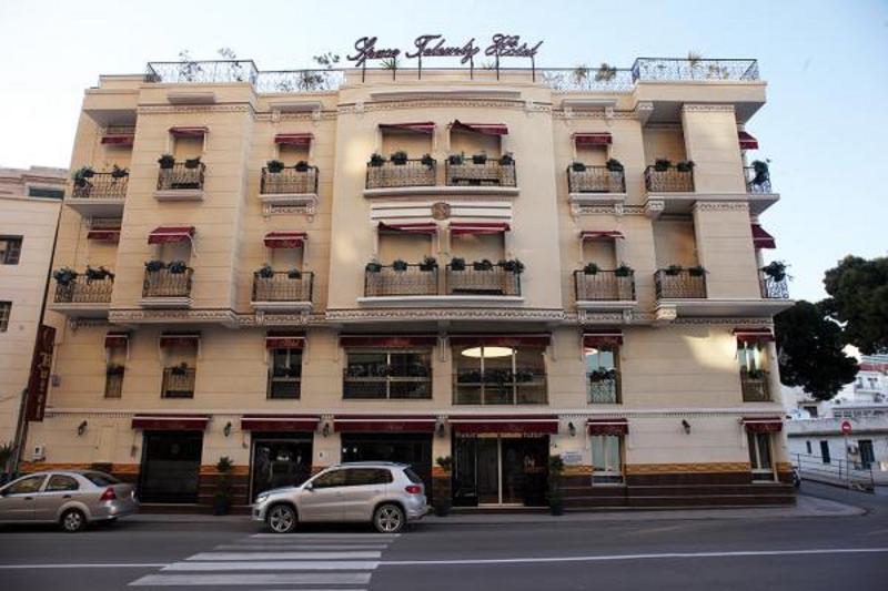 Space Telemly Hotel Argel Exterior foto